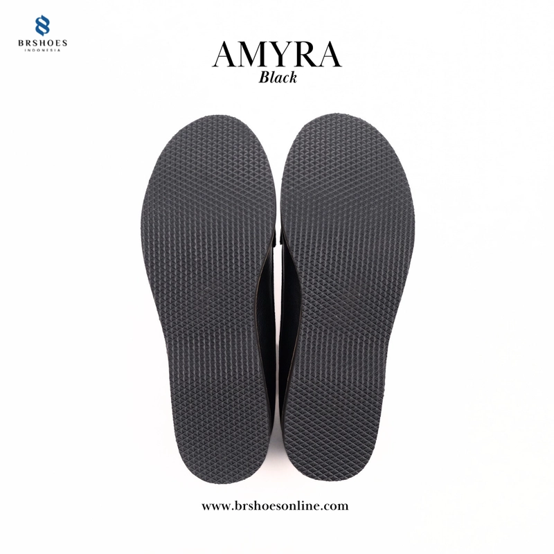 Product image BRSHOES - AMYRA Sepatu Kerja Wanita 36 Black