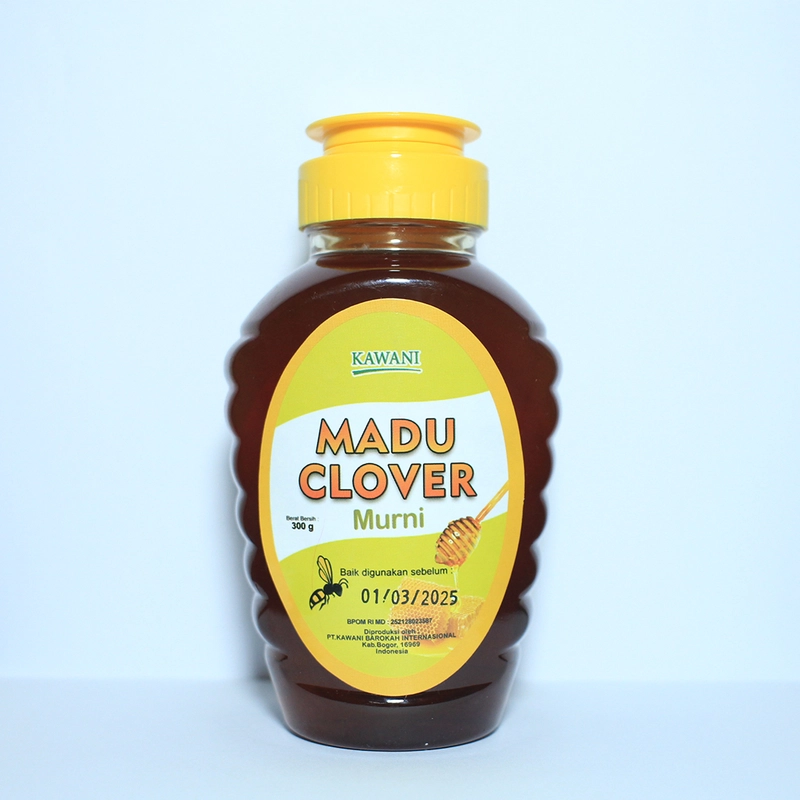 Kawani - Madu Clover 300 Gram