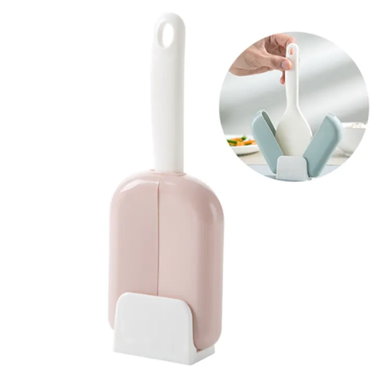 Product image KAHASIL - Centong Sendok Nasi Dengan Penutup Otomatis KMJ264 TOSCA