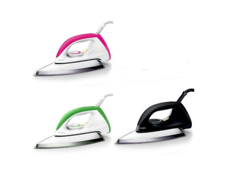 Product image Philips HD1173 Setrika Otomatis Tapak Ceramic Type 1173
