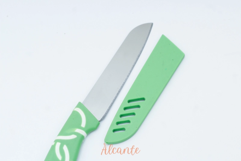 Product image Alcante - Pisau Buah Sarung Pisau Hijau