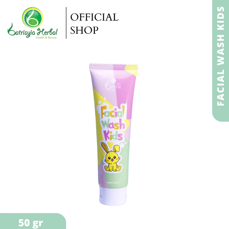 Product image Batrisyia - Facial Wash Kids 50gr Kids