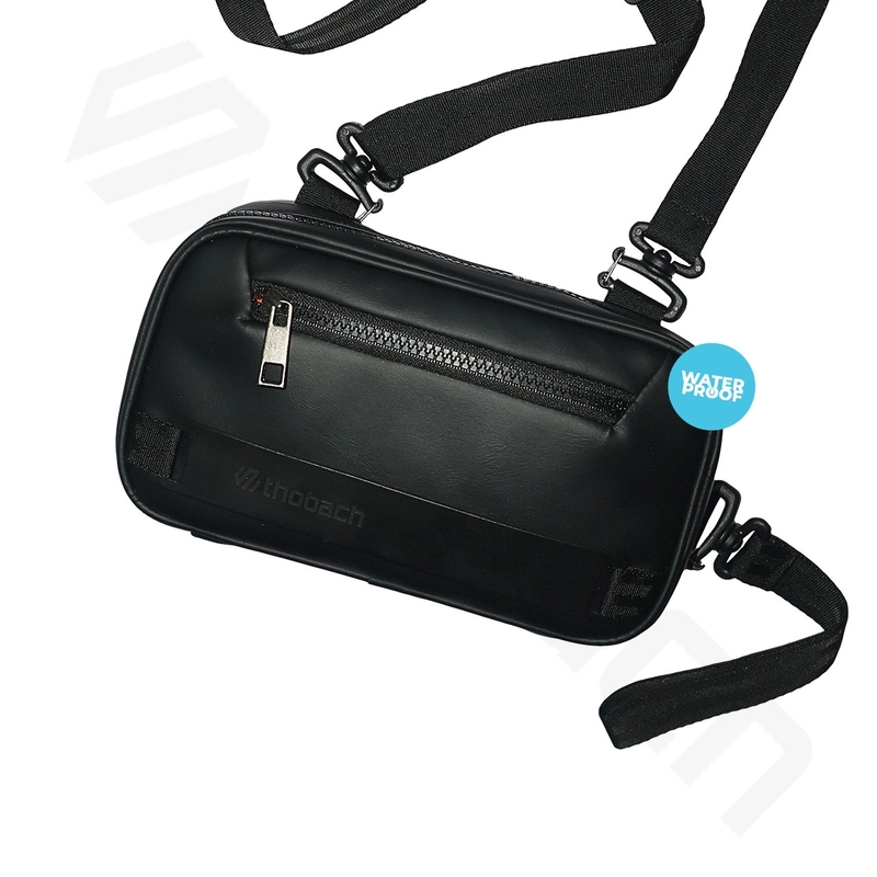 Product image Thobach official - THOBACH Sling Phone Anti Air Waterproof REBORN ALL SIZE BLACK