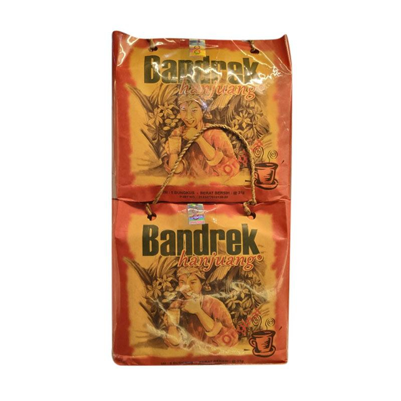 Product image Fatri Persada - Bandrek Hanjuang Kemasan Kantong isi 5 bungkus 160 gram original