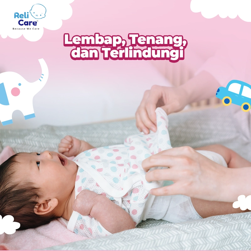 Product image RELICARE - RASH CREAM 30ml Krim