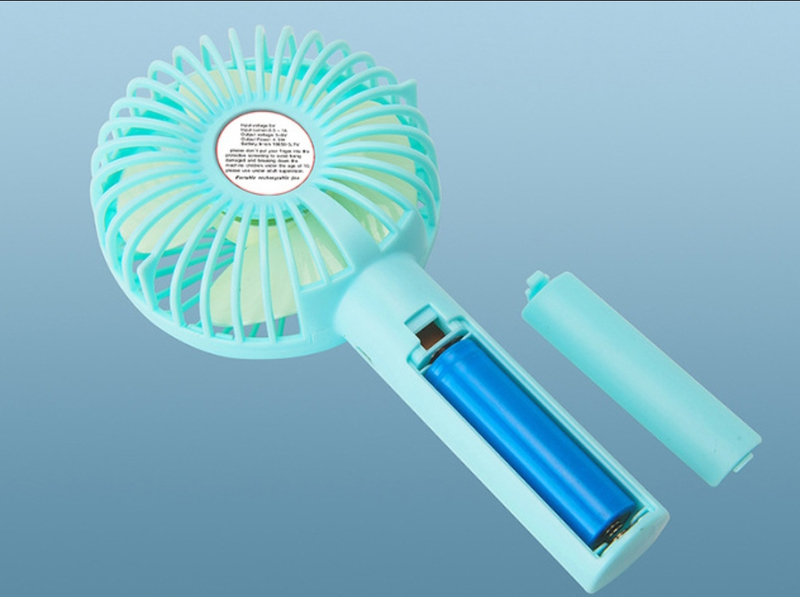 Product image Kipas Angin Meja A9 1 Pcs Hijau