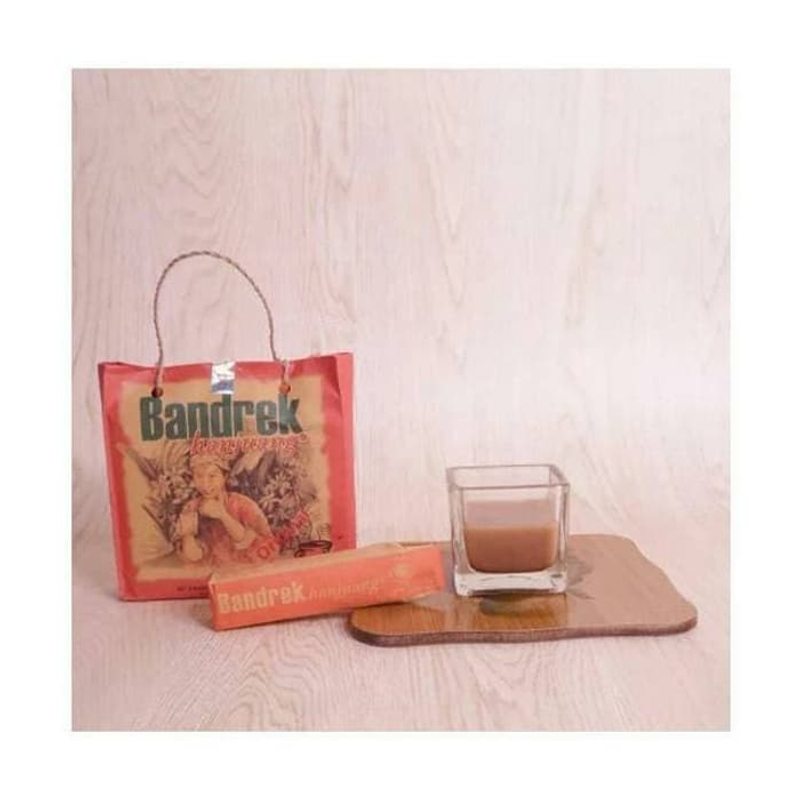 Product image Fatri Persada - Bandrek Hanjuang Kemasan Kantong isi 5 bungkus 160 gram original