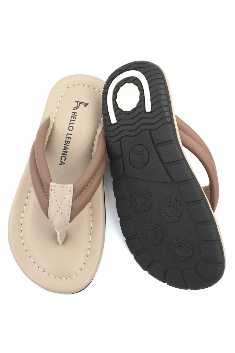 Product image Hello Lebianca - CRO 12-01 Sendal Anak Laki Laki Pria Lucu 26 COKLAT