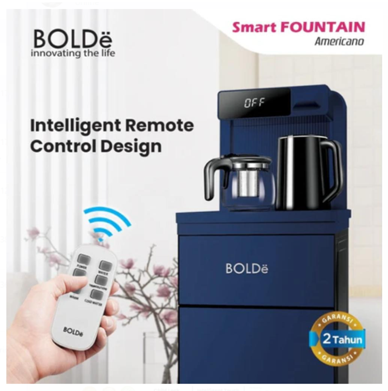 Product image UTAMAMEGA - BOLDe Super Smart Fountain Americano Type Americano