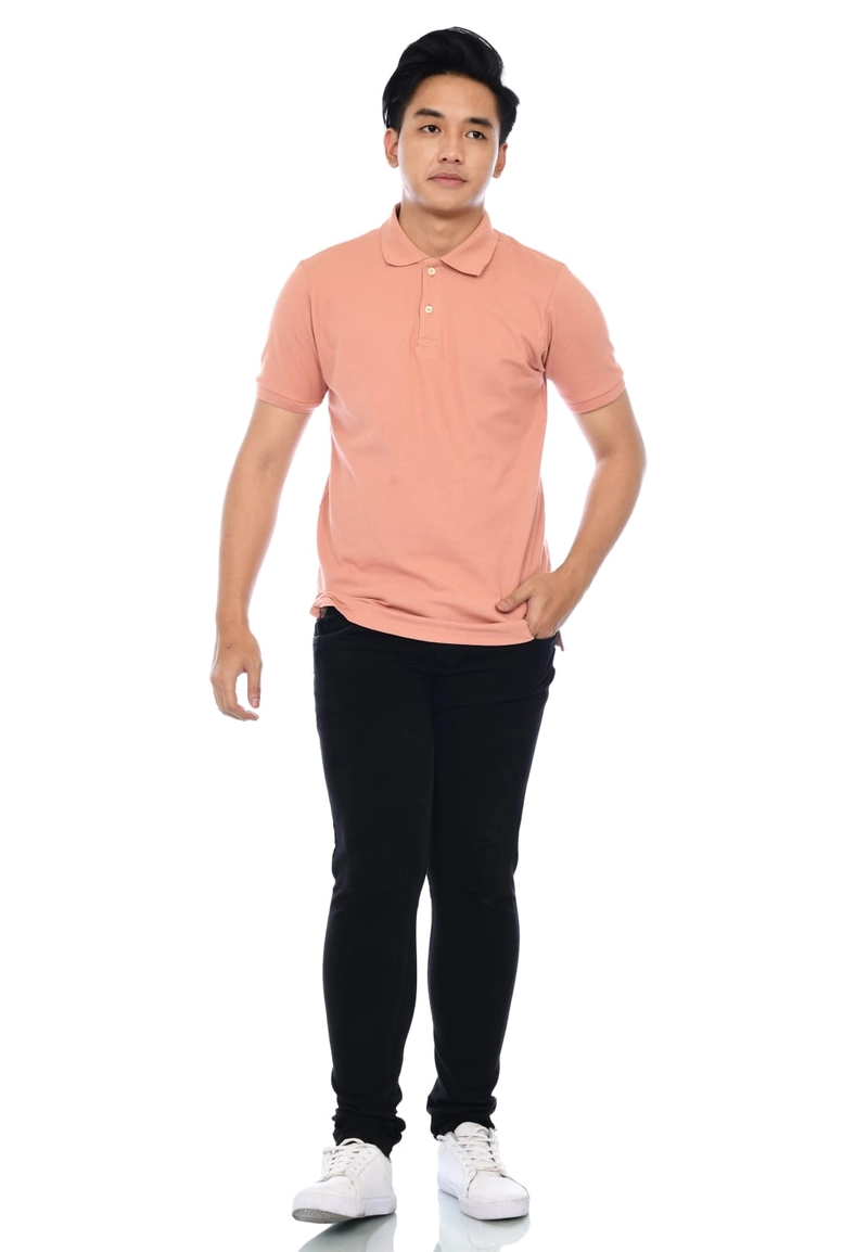 Product image Polo Shirt Polos XXL Peach