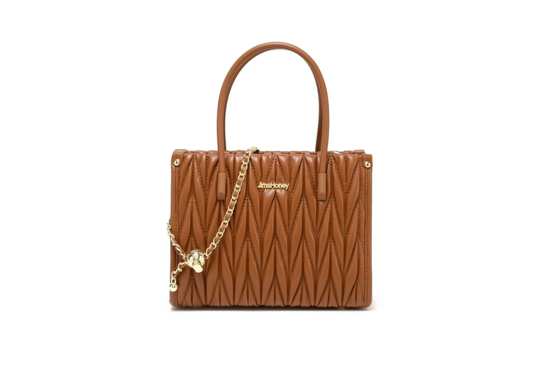Product image JIMSHONEY SUKABUMI - DELCY BAG JH 706 510 CARAMEL