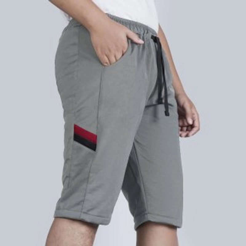 Product image QOMISHU - Short Pants Pria KAZUKI M Silver