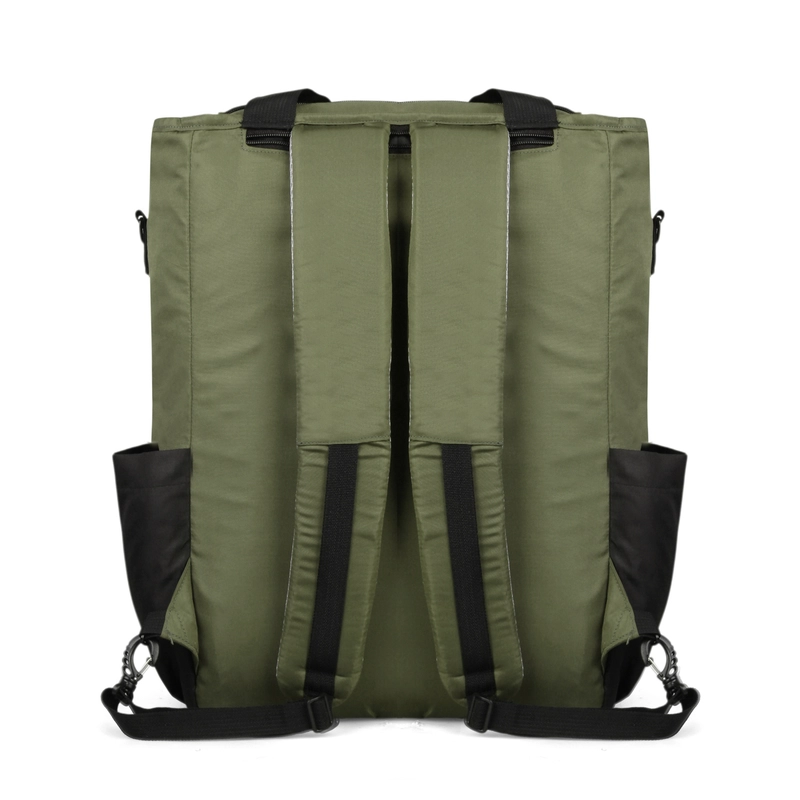 Product image Atva Bags - Tas Ransel 3in1 Backpack Totepack Xander Series 30x15x43 cm Army
