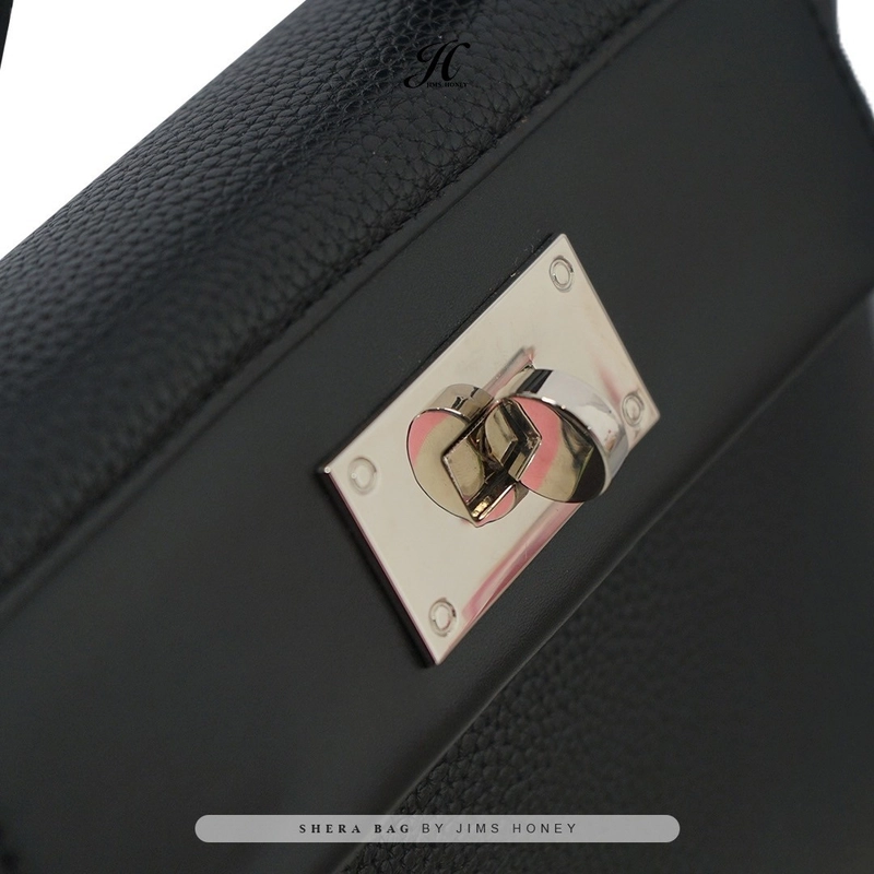 Product image JIMSHONEY SUKABUMI - Shera Bag - Tas Selempang Wanita TSB 002 BLACK