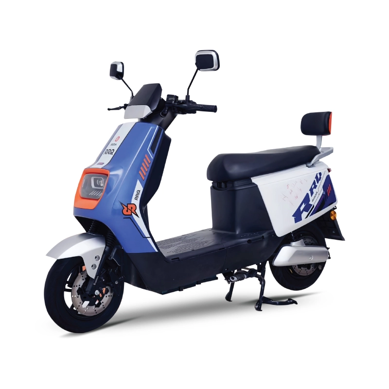 Product image One Space Kendaraan Listrik - GODA 188 MAX ARTHUR RRQ Goda X RRQ Blue White