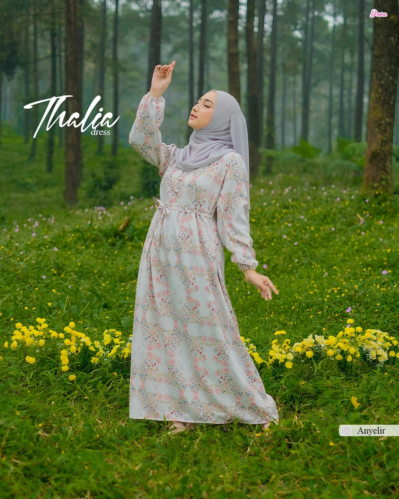 Product image Dzeera - THALIA DRESS S Anyelir