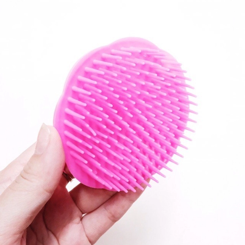 Product image V Lights - Buy 1 get 1 - Sisir Keramas Sikat Rambut Anti Ketombe SKU KM013 RANDOM