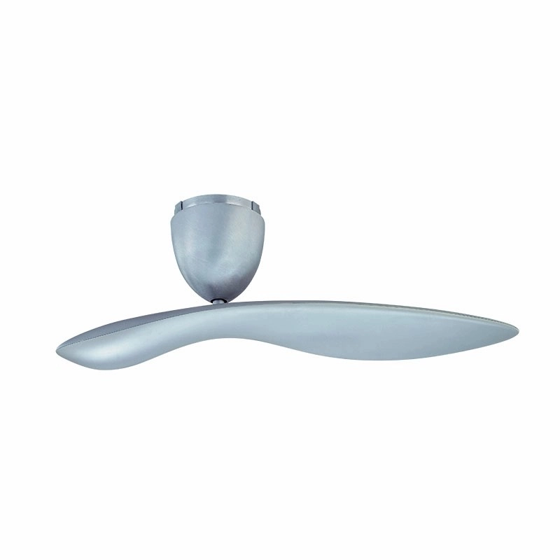 Product image UTAMAMEGA - CEILING FAN MT EDMA BLADE SYCAMORE 54inch Warna Brushed Silver
