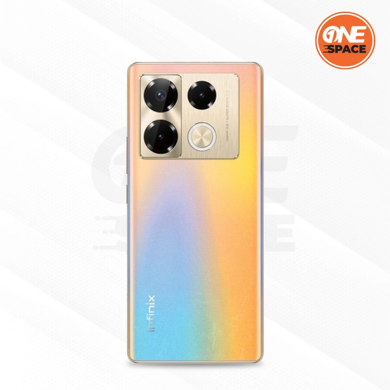 Product image One Space - HP Infinix Note 40 Pro 5G 8/256 GB 8/256GB Titan Gold