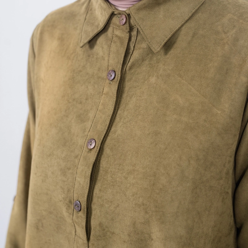 Product image Ansania - Ansania Premium Laksana Dress L/XL Army