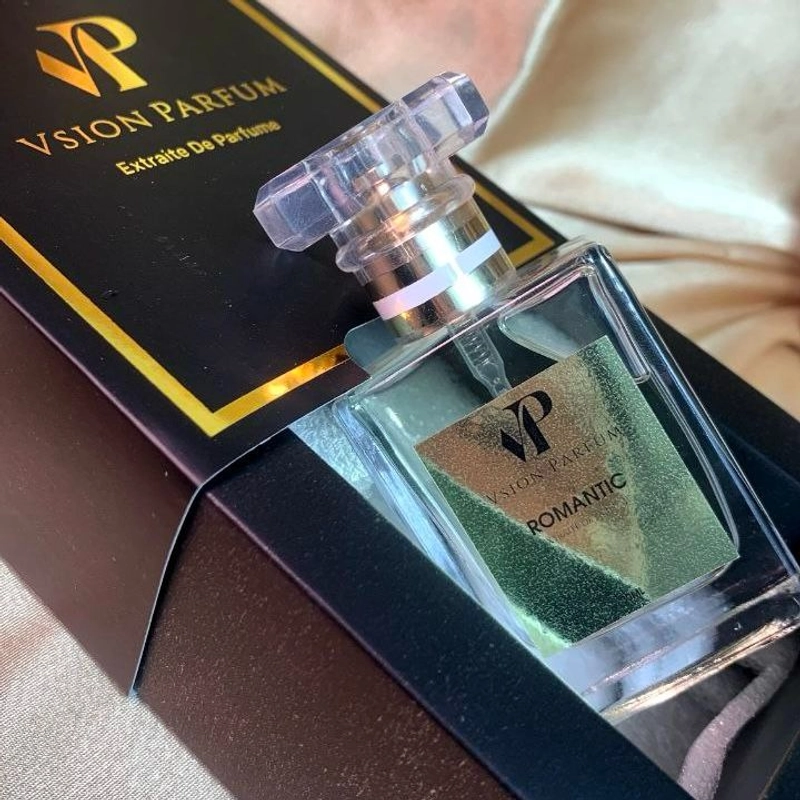 Product image VSION BLOOMIN PARFUM - Vsion Parfum - Romantic 30 ml Romantic