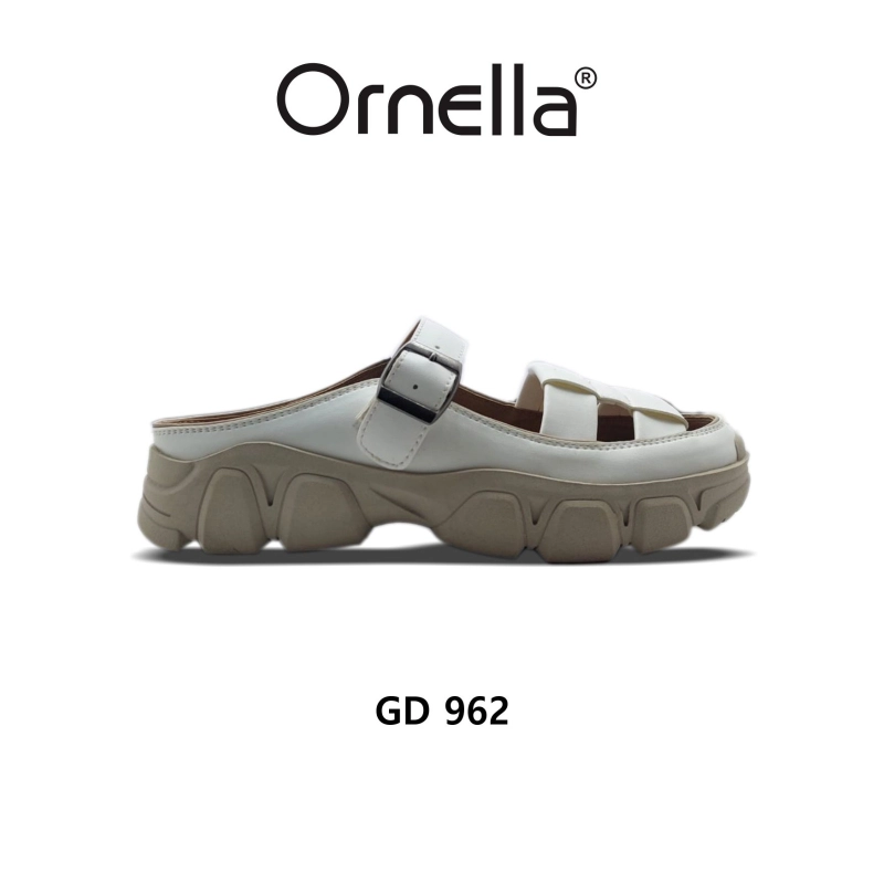 Product image Odillon - Ornella - GD 962 / Sandal Bustong Wanita Casual 40 WHITE