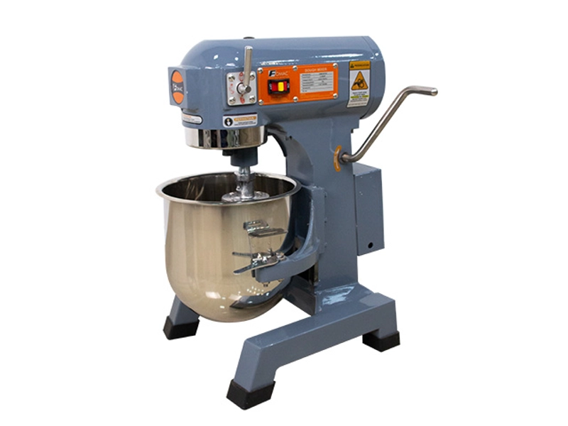 Product image SATMESIN - Planetary Dough Mixer FOMAC Mesin Pengaduk adonan 15Liter DMX-B15C DMX-B15C Standar