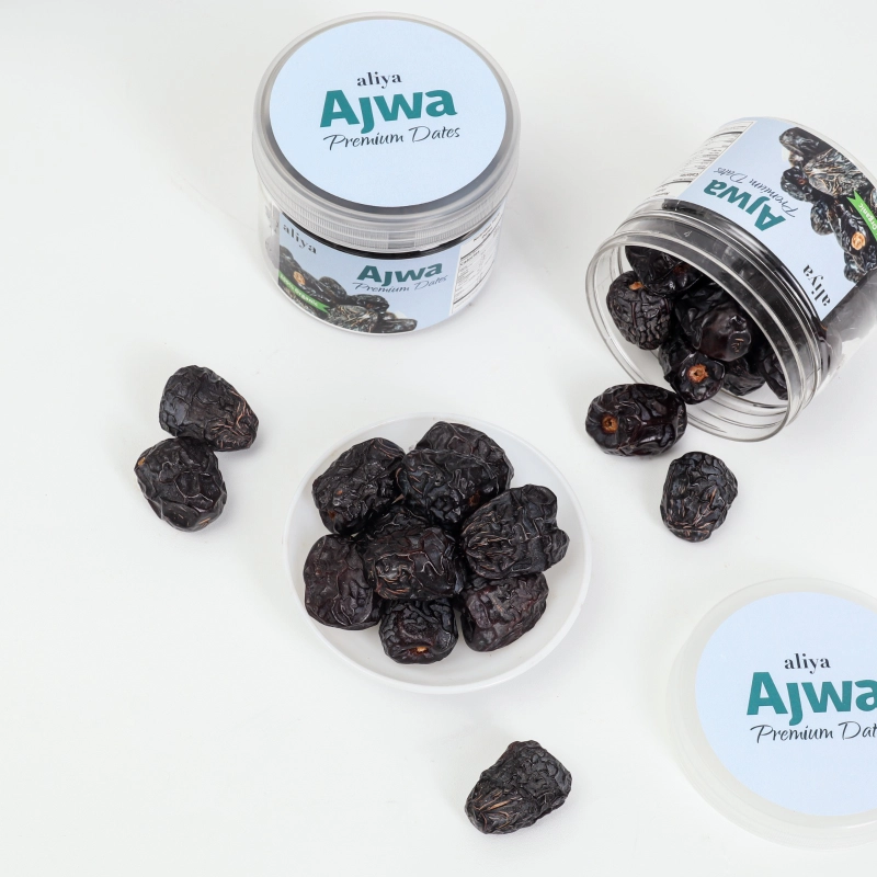 Product image Aliya - Kurma Ajwa Premium 7 butir Kurma