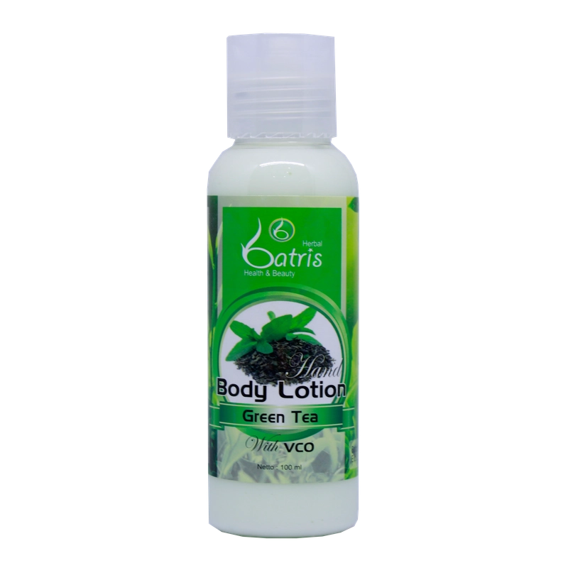Product image Batrisyia -Body Lotion Green Tea 100 G Siwak