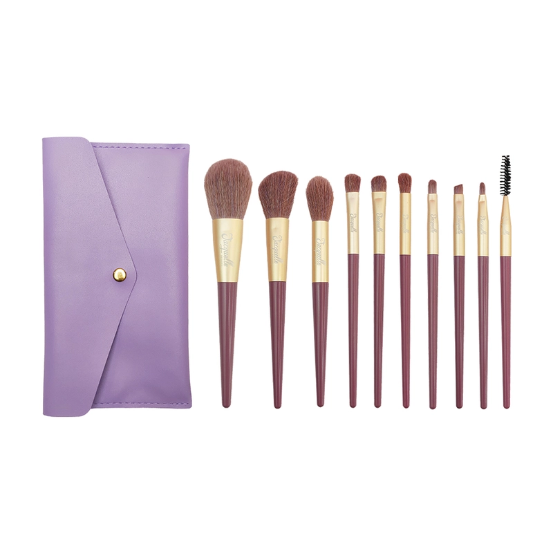 Product image Jacquelle Complete Me! Brush Set 300g Violet Purple