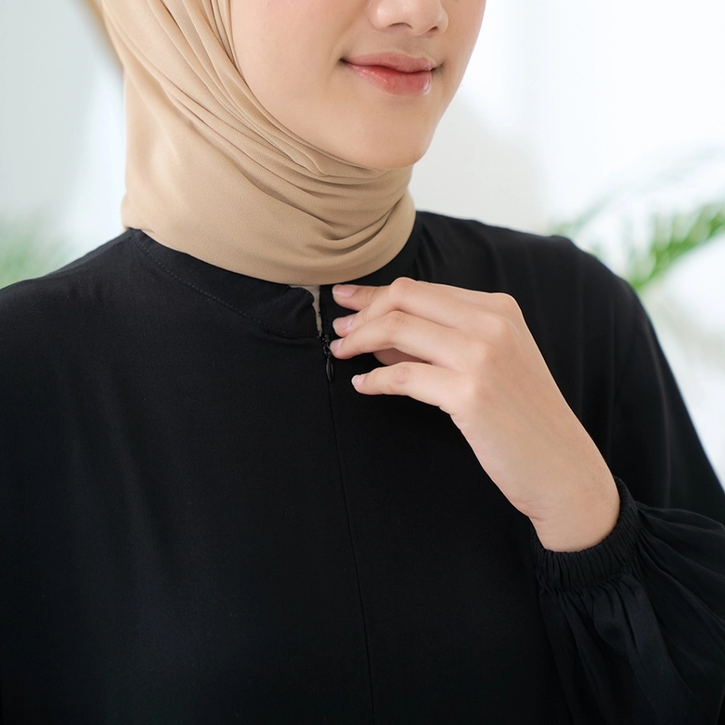 Product image Lusianasae - Rafah Dress Busui Wanita M Hitam