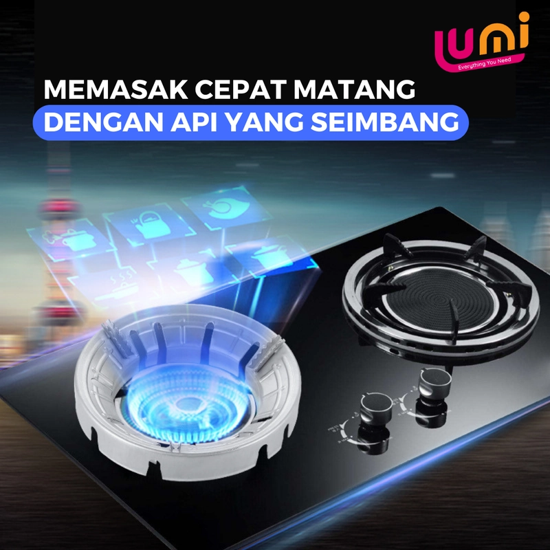 Product image Luminary - Luminary - Tatakan Kompor Anti Slip Varian 1 Pcs
