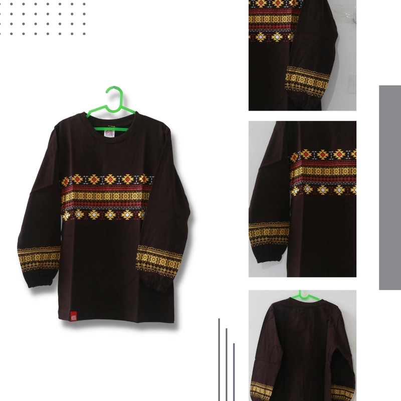 Product image Brandtastic - Sarimbit SG 36 Coklat kopi 2 TH