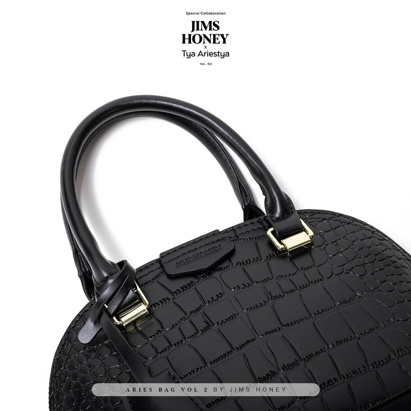 Product image JIMSHONEY SUKABUMI - ARIES NEW BAG X TYA ARIESTYA JH 722 PINK