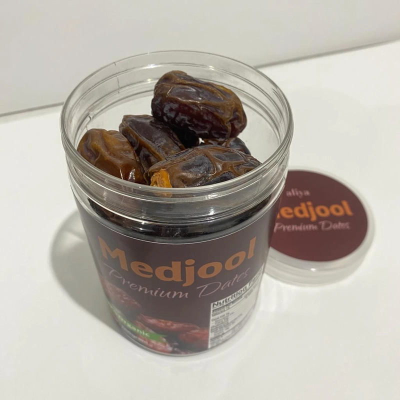 Product image Aliya - Kurma Medjol Premium Palestina - Kurma Medjool Jumbo 3 butir Manis