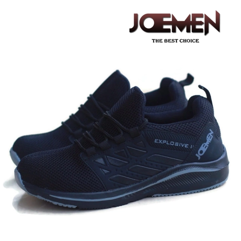 Product image ALOPE OFFICIAL - SEPATU JOEMEN J 49 SEPATU PRIA DAN WANITA DEWASA HITS KEKINIAN 42 FULL HITAM