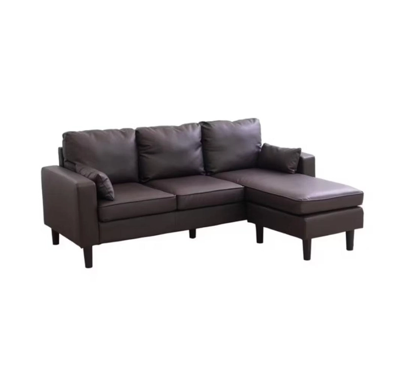 Product image Rizki Electronics - Selma Leander Sofa Modular Sudut Kulit KURSI SUDUT leather