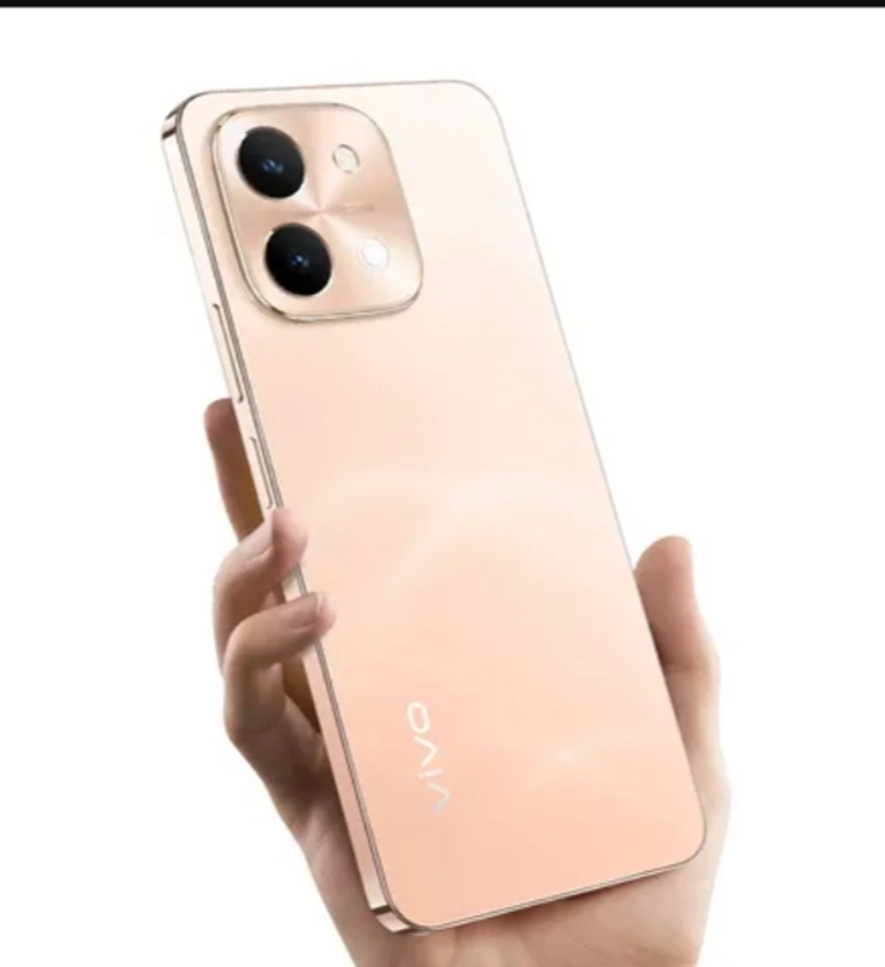 Product image JAYA CELLULER - Vivo Y28 6/128 Orange senja