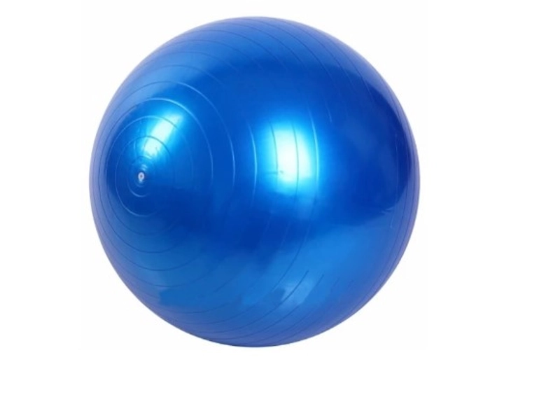 Product image Girik - Gym Ball Yoga Ball 65cm + Free Pompa Biru