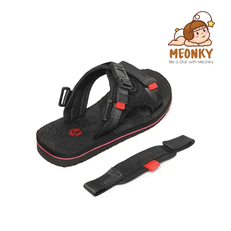 Product image Meonky Official - Sandal Anak Laki Laki Gunung japitTerbaru Meonky SB-13 Cocok Untuk Bermain Ringan 29 Merah