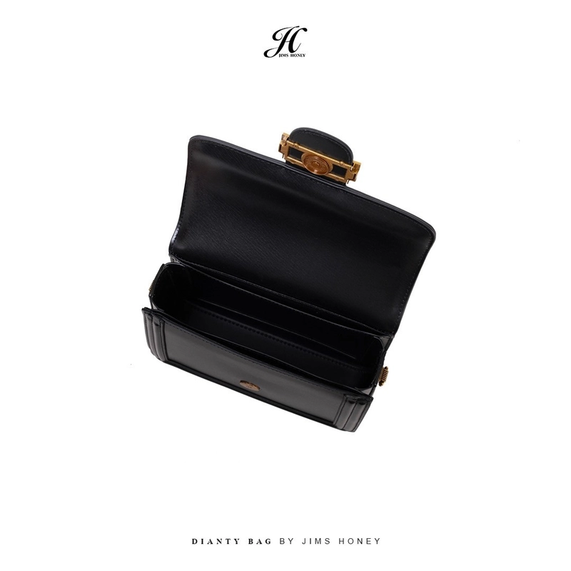 Product image JIMSHONEY SUKABUMI - Dianty Bag - Tas Selempang Wanita JH-1023 BLACK