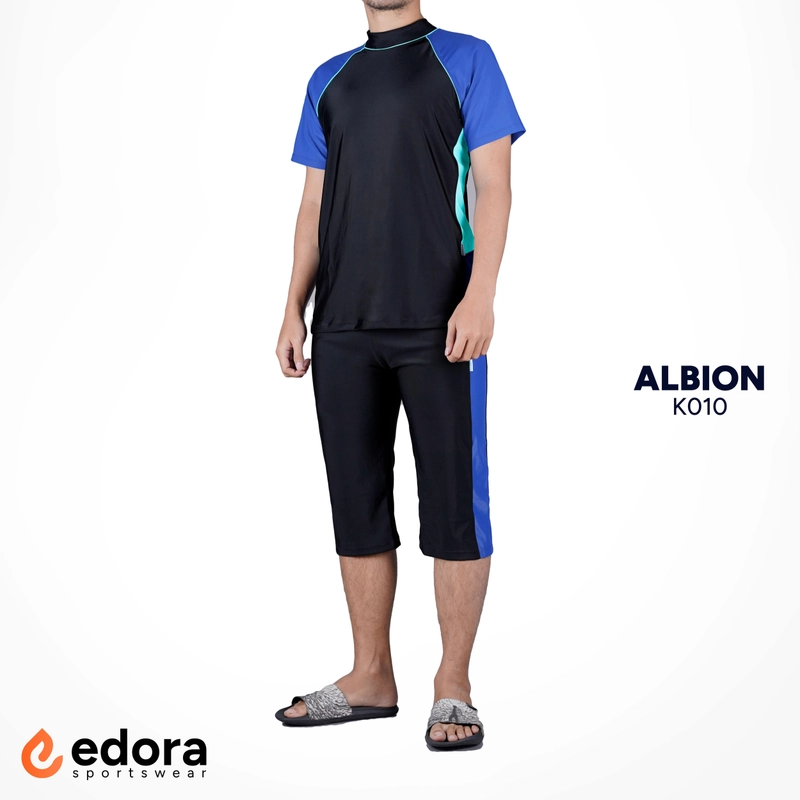 Product image EDORASPORTSWEAR - Baju Renang Pria Edorasports Albion Swimwear S ALBION SWIMWEAR K010