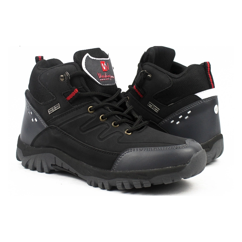 Product image Working Shoes - TERBARU SEPATU HIKING / TOURING BOOT G-05 38 HITAM