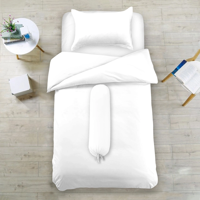 Product image Rosanna - Outer Duvet Duvet Cover Quilt Cover Sarung Selimut Cotton 300 TC Hotel Collection 150x230 Plain