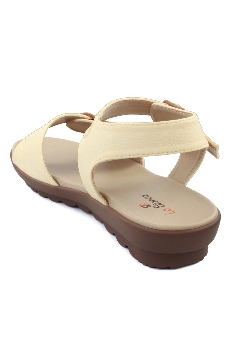 Product image Lebianca - Le Bianca AMR 22-01 Sepatu Sandal Wanita 36 KREM