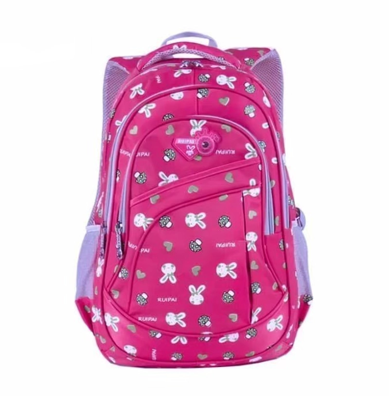 Product image Alcaff - Tas Anak Sekolah Backpack Ruipai 36x13x43 fanta