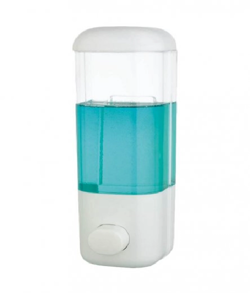 Product image Dispenser Sabun Cair Dan Tempat Sampo A137 PUTIH