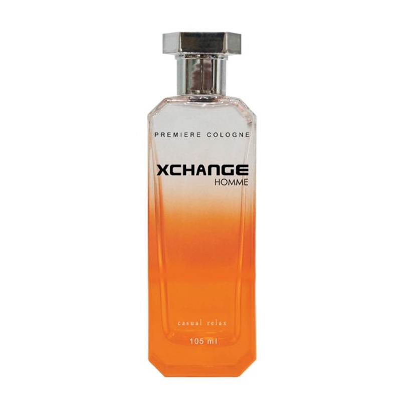 Product image XCHANGE Premium Cologne HOMME 105ml Aroma Casual Relax
