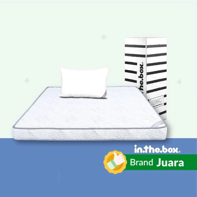Product image Inthebox - Hybrid 15 90x200 F388HB-151P-090NTR 90 x 200 Putih