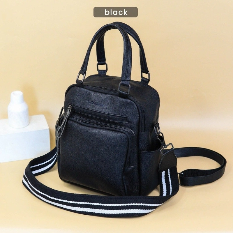 Product image Moonzaya - CALYA BAG BY MOONZAYA RANSEL 3 IN 1 CALYA BLACK